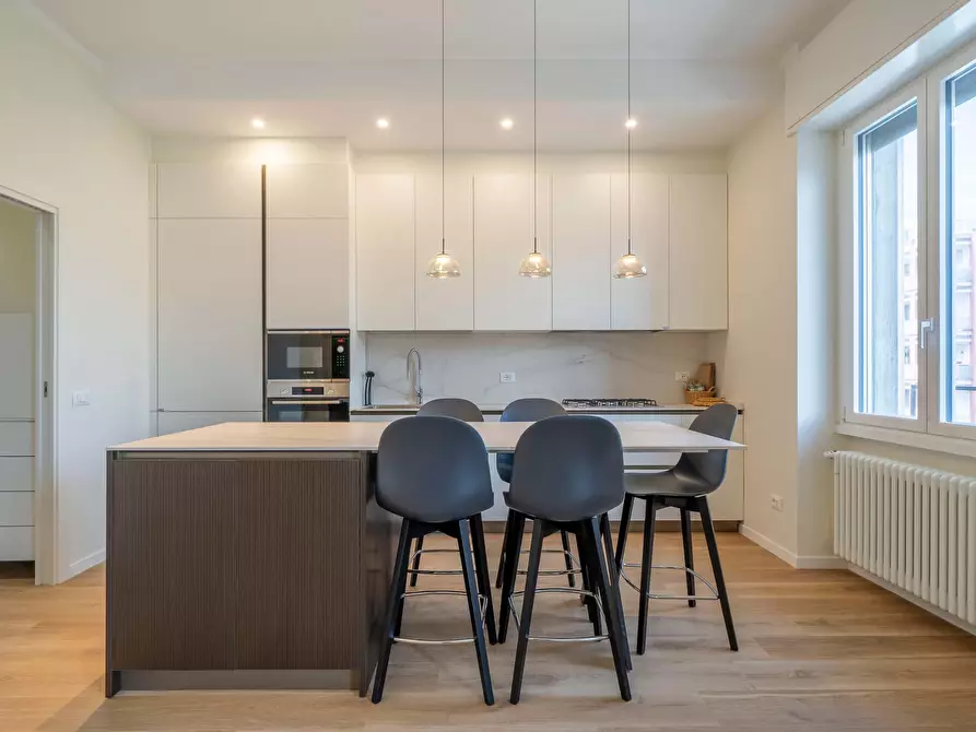 Immagine 1 di Appartamento in affitto  in Via Molino delle Armi19 a Milano