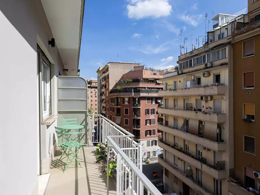 Immagine 4 di Appartamento in affitto  in Via Saluzzo59a a Roma