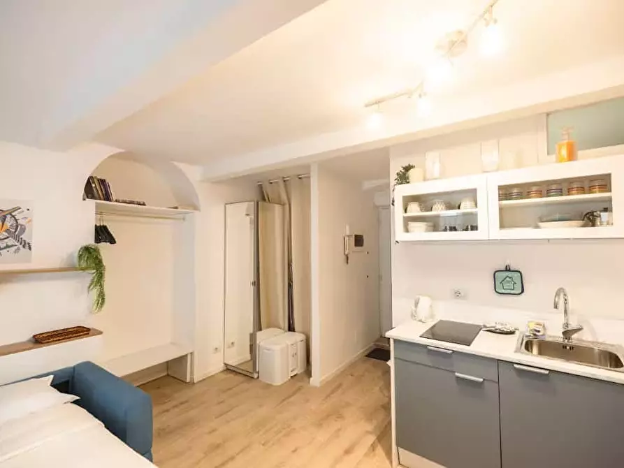 Immagine 4 di Appartamento in affitto  in Via Clusone1 a Milano