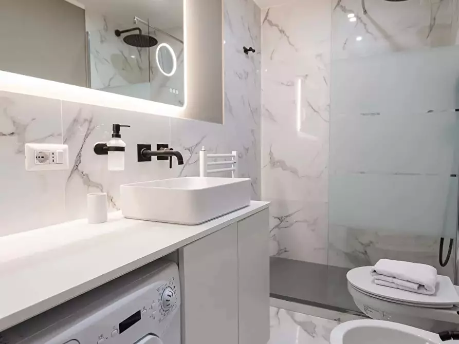 Immagine 13 di Appartamento in affitto  in Via Arquà21 a Milano