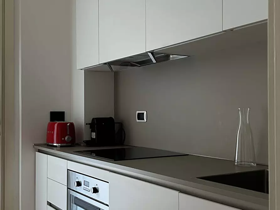 Immagine 10 di Appartamento in affitto  in Via Patroclo15 a Milano