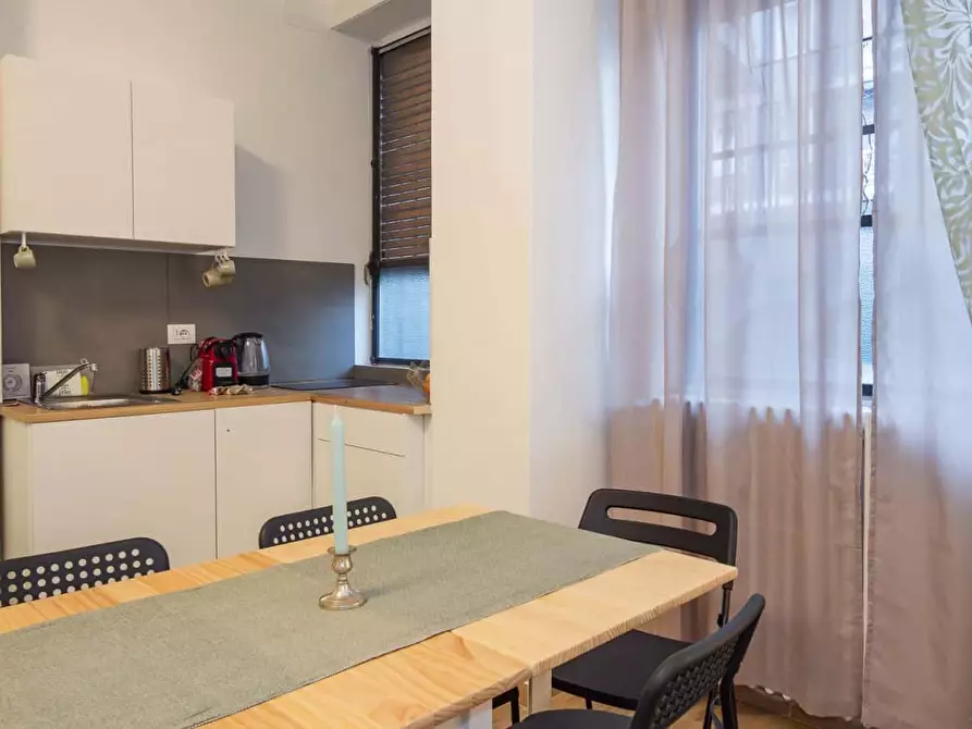 Immagine 12 di Appartamento in affitto  in Via Cesare Balbo11 a Milano
