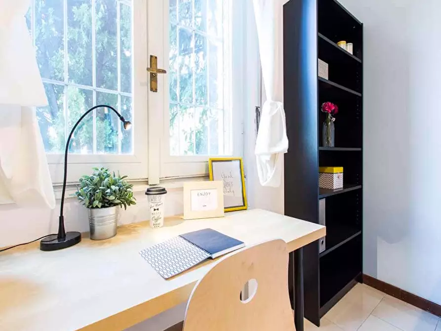 Immagine 6 di Camera in affitto  in Via Bartolomeo d'Alviano7 a Milano