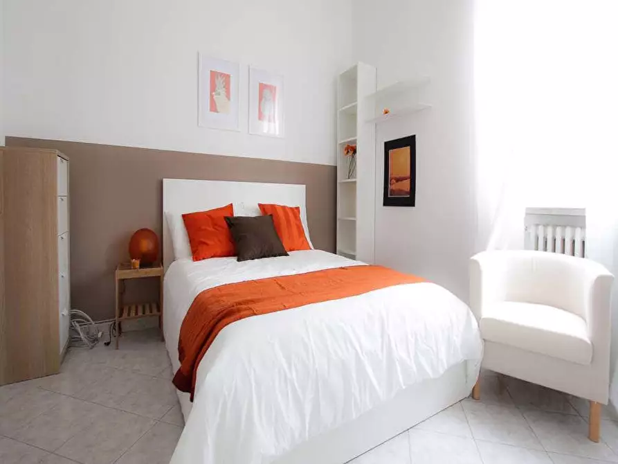 Immagine 2 di Camera in affitto  in Viale Ortles86 a Milano