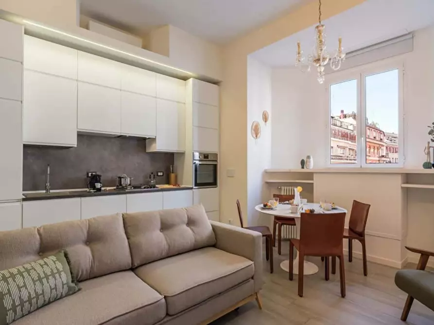 Immagine 2 di Appartamento in affitto  in Via Emilio Faà di Bruno67 a Roma