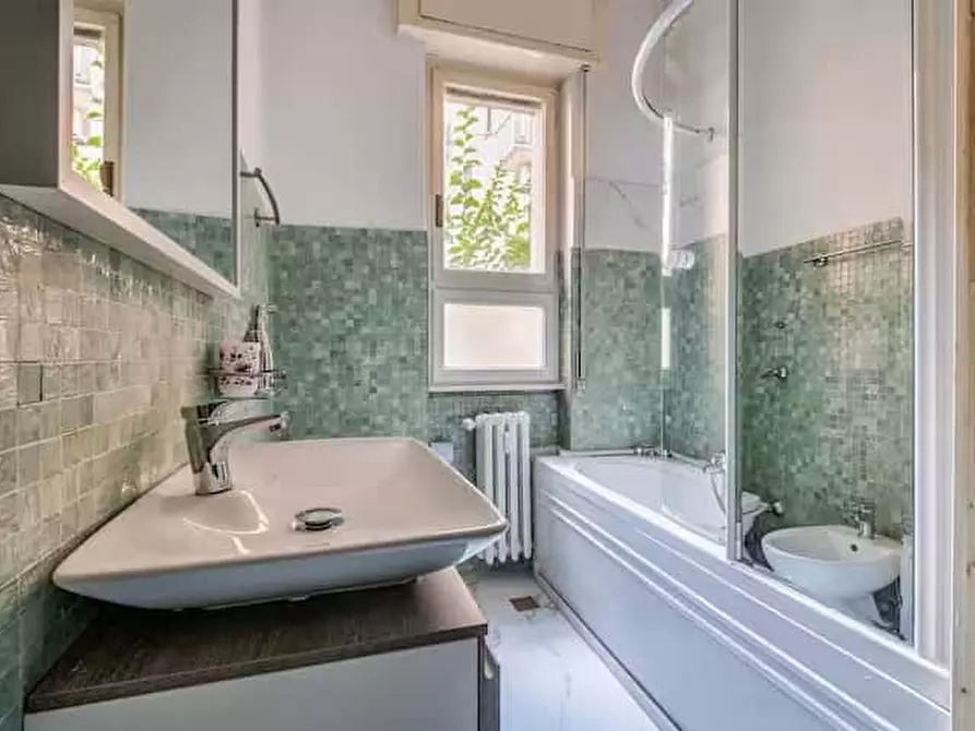Immagine 15 di Appartamento in affitto  in Via Vigilio Inama19 a Milano