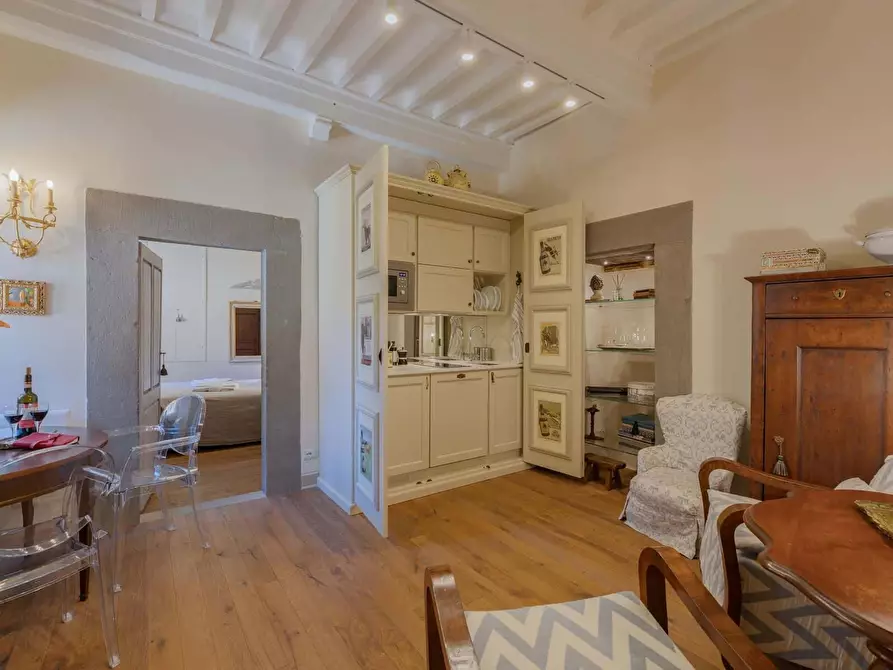 Immagine 3 di Appartamento in affitto  in Piazzetta Baldelli4 a Cortona