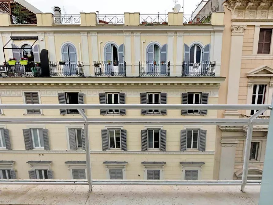 Immagine 8 di Appartamento in affitto  in Via Flavia93 a Roma