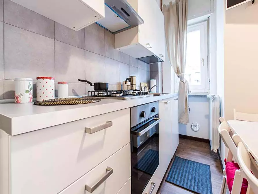 Immagine 11 di Camera in affitto  in Via Pasquale Fornari22 a Milano