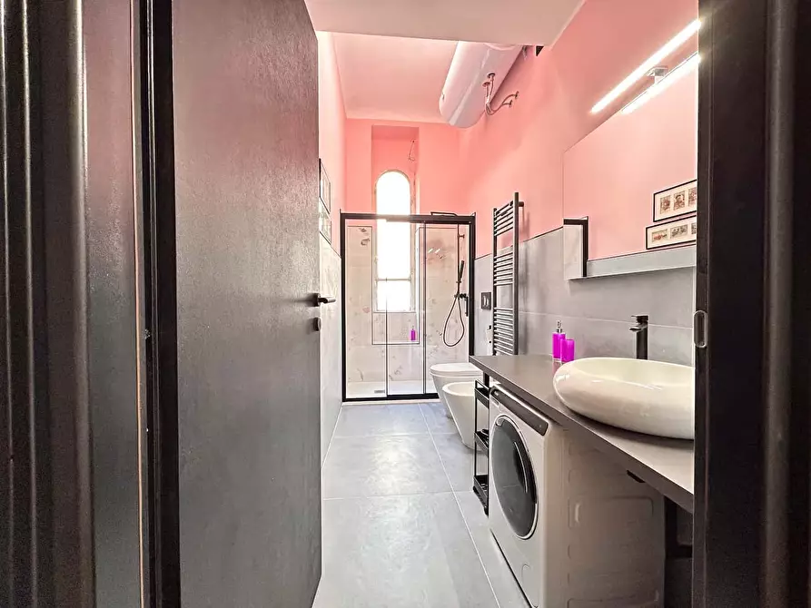 Immagine 17 di Appartamento in affitto  in Via Spartaco28 a Milano