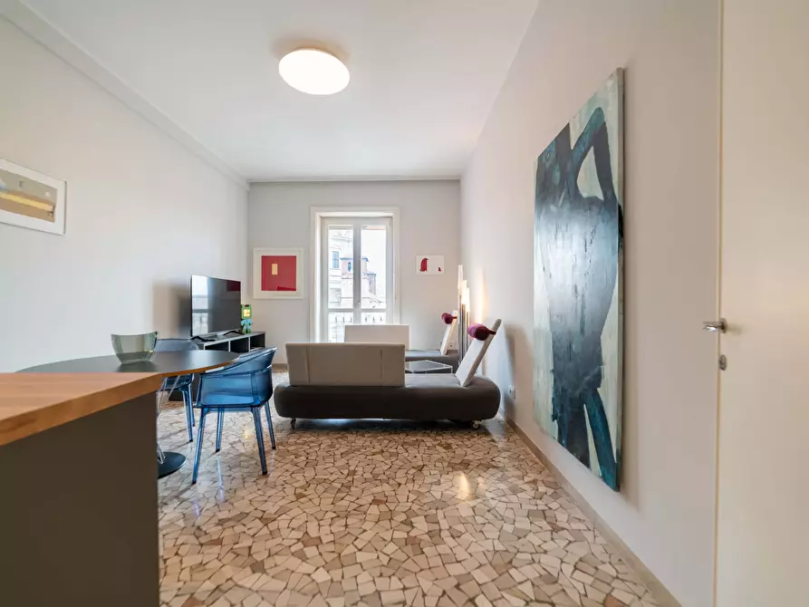 Immagine 21 di Appartamento in affitto  in Via Edmondo de Amicis4 a Milano