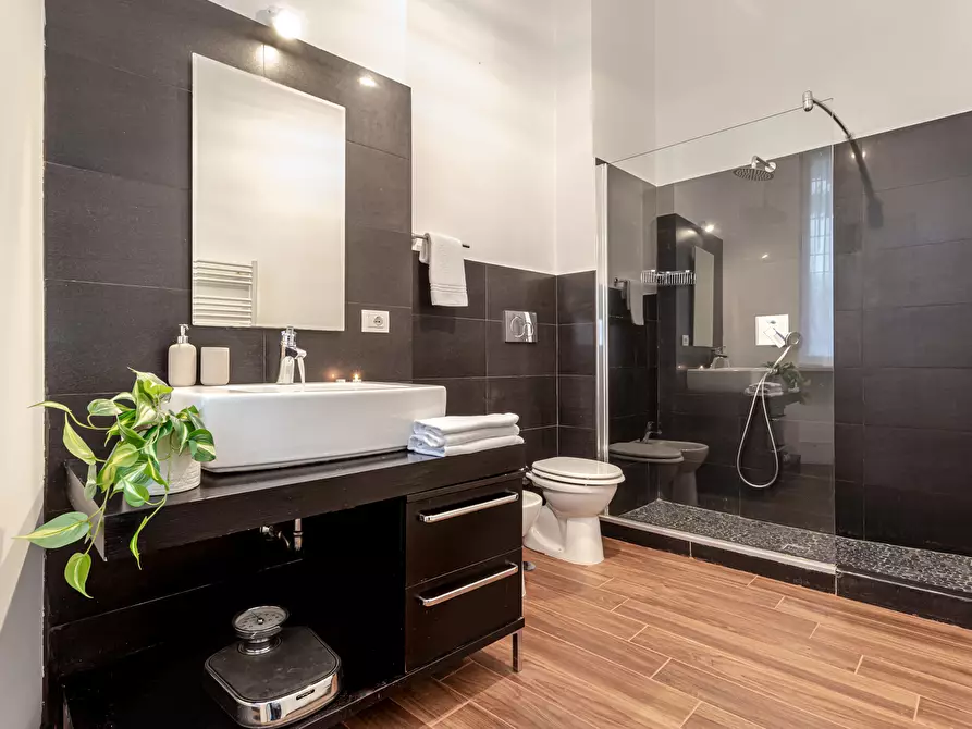 Immagine 16 di Appartamento in affitto  in Via Archimede143 a Roma