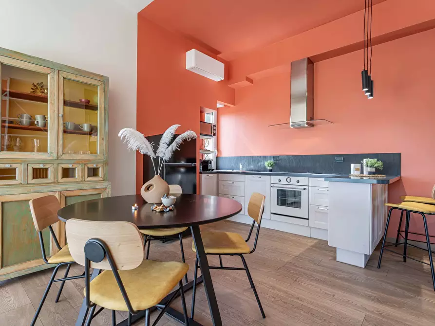 Immagine 13 di Appartamento in affitto  in Via Carlo Rusconi10 a Roma
