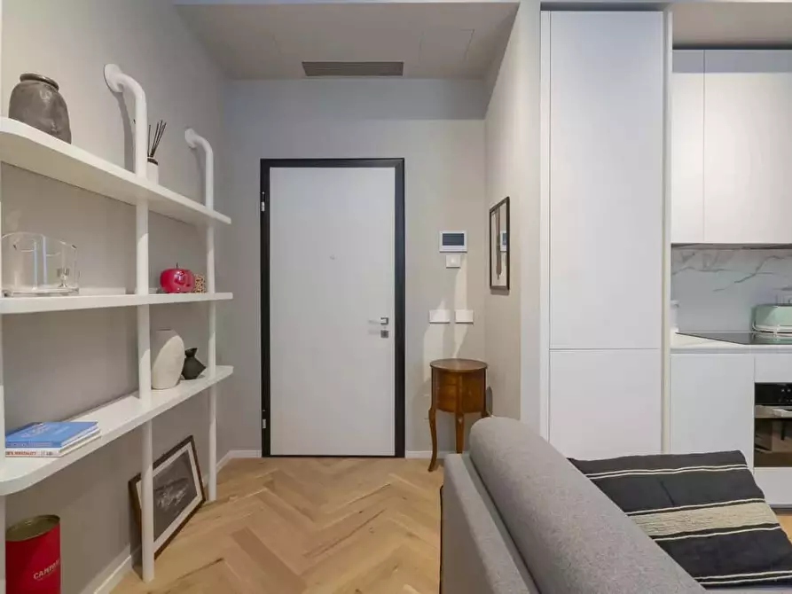 Immagine 9 di Appartamento in affitto  in Via Matteo Bandello22 a Milano