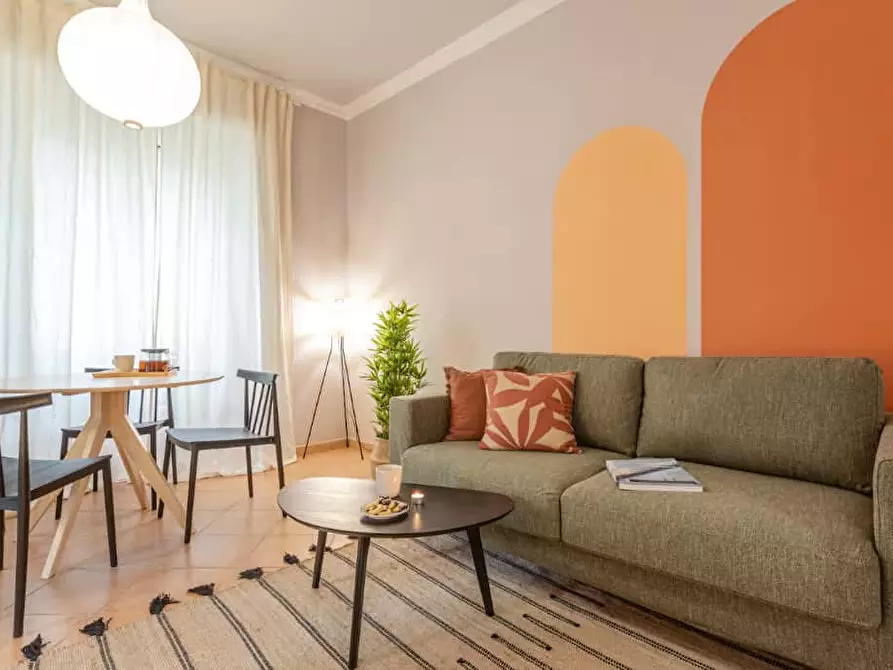 Immagine 5 di Appartamento in affitto  in Via dei Giordani20 a Roma