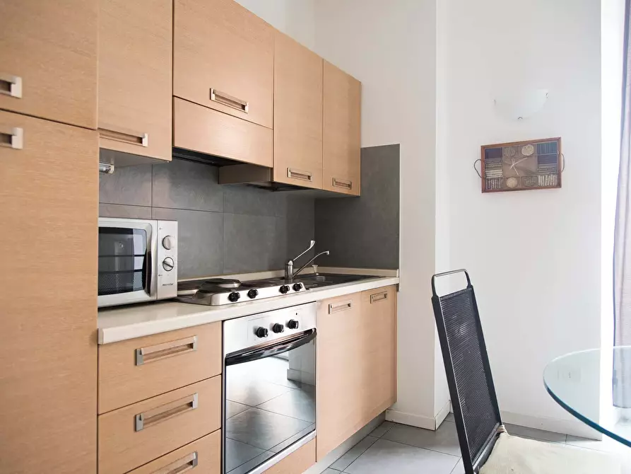 Immagine 16 di Appartamento in affitto  in Via Vigevano a Milano