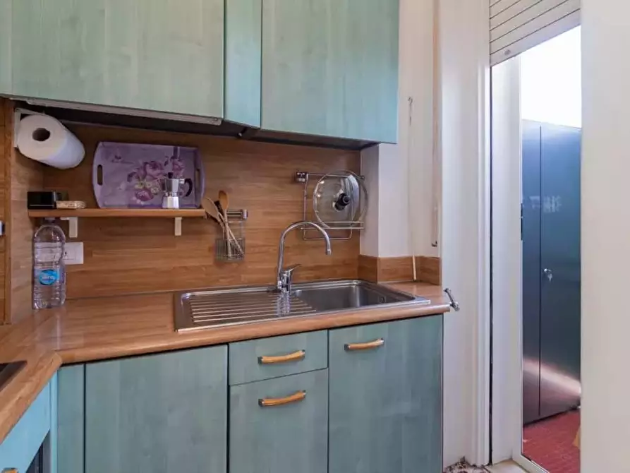 Immagine 10 di Appartamento in affitto  in Via Bordighera29 a Milano