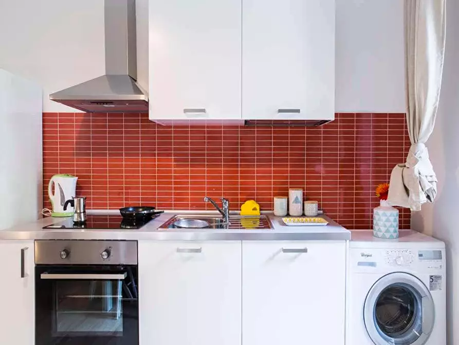 Immagine 26 di Camera in affitto  in Via Salvatore Barzilai13 a Milano