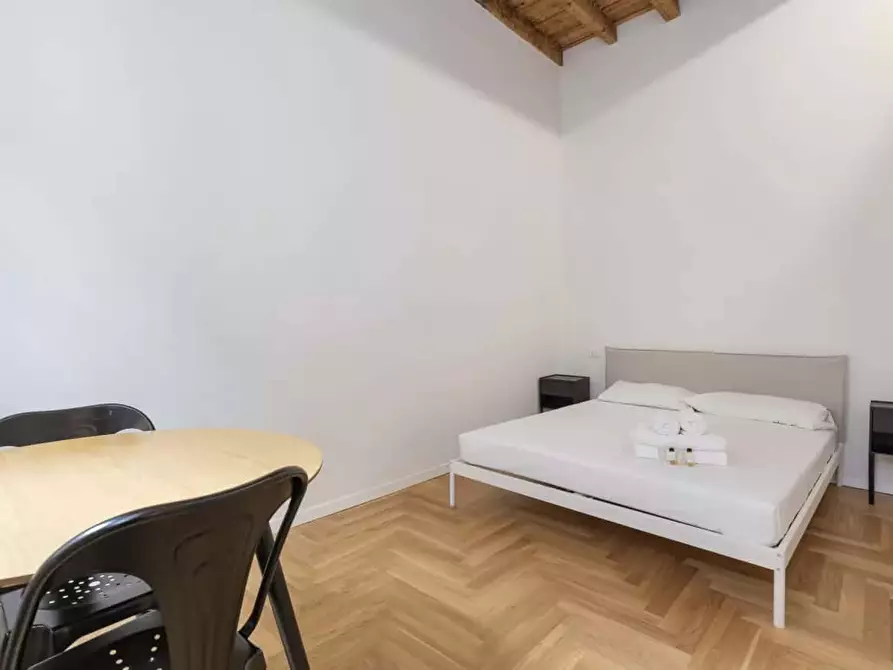 Immagine 3 di Appartamento in affitto  in Via Ascanio Sforza15 a Milano