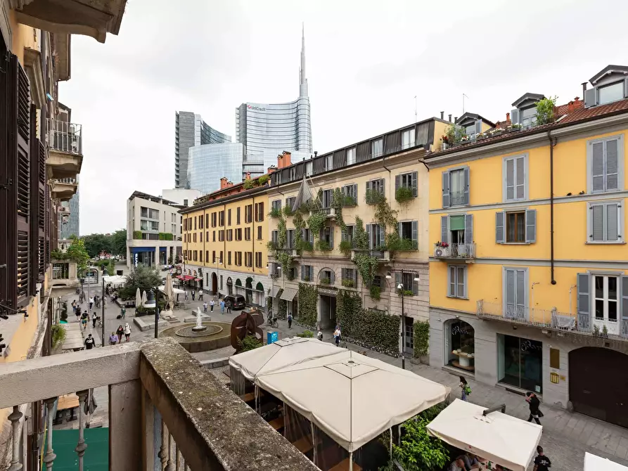 Immagine 28 di Appartamento in affitto  in Corso Como9 a Milano