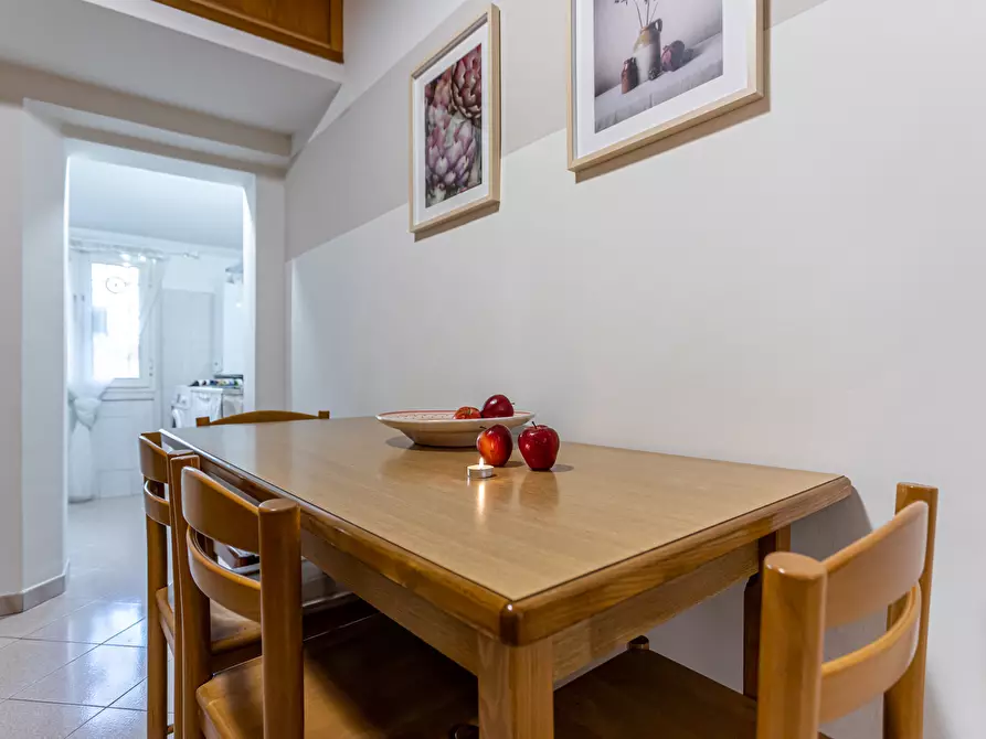 Immagine 27 di Appartamento in affitto  in Via Benedetta8 a Roma