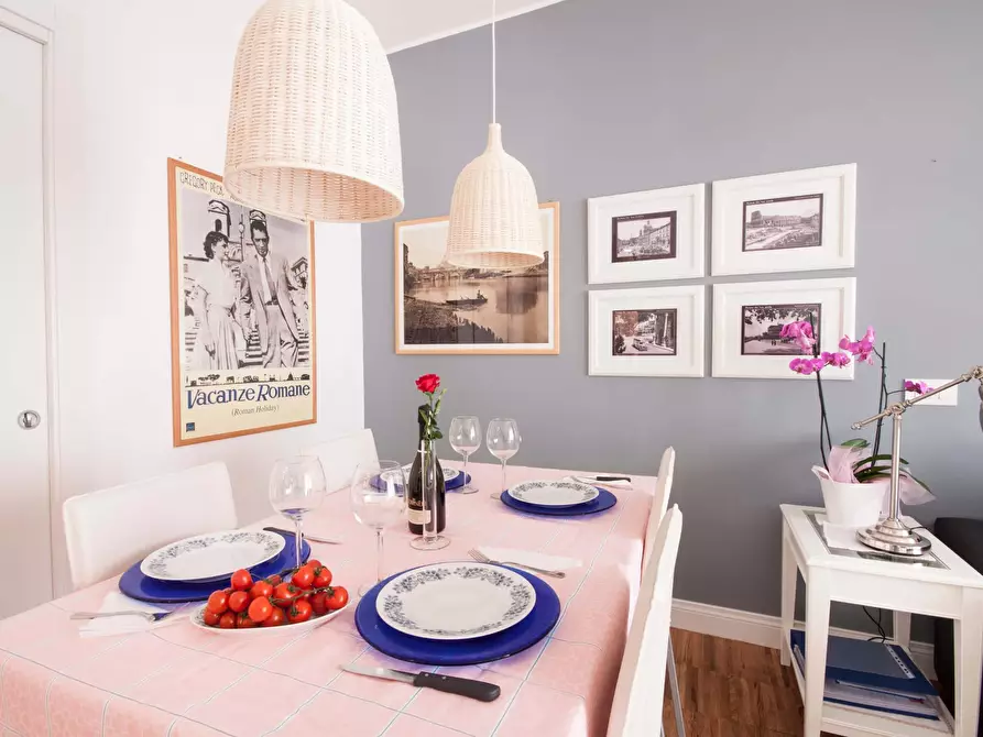 Immagine 5 di Appartamento in affitto  in Via Ettore Ciccotti11 a Roma