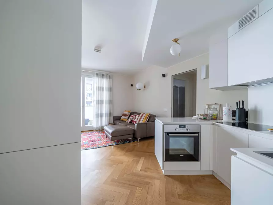 Immagine 34 di Appartamento in affitto  in Via Tommaso Agudio3 a Milano