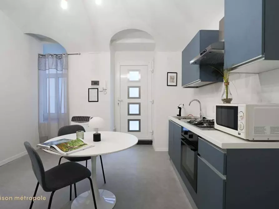 Immagine 2 di Appartamento in affitto  in Via Santa Chiara36 a Torino