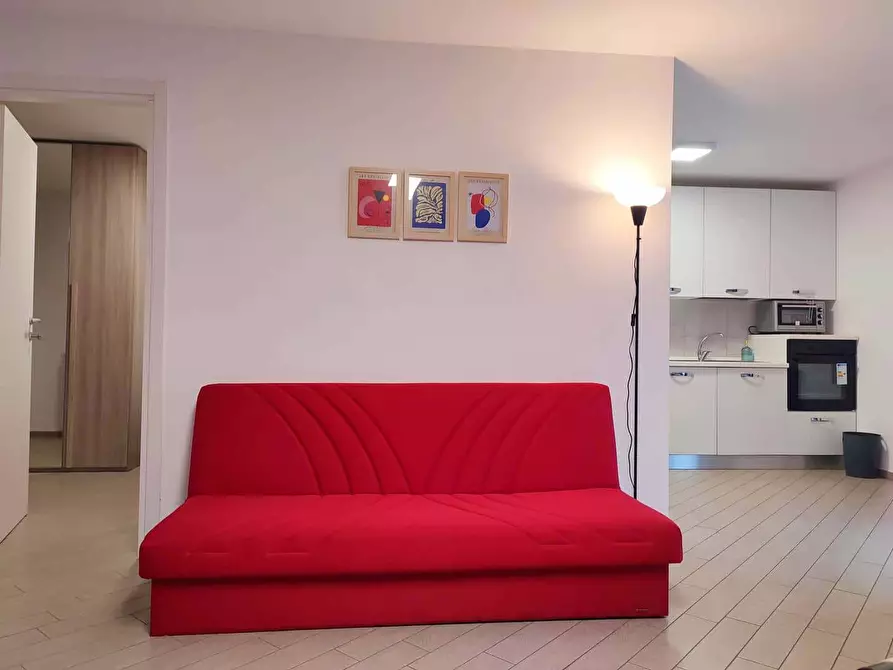 Immagine 32 di Appartamento in affitto  in via Giorgio Bassani62 a Roma