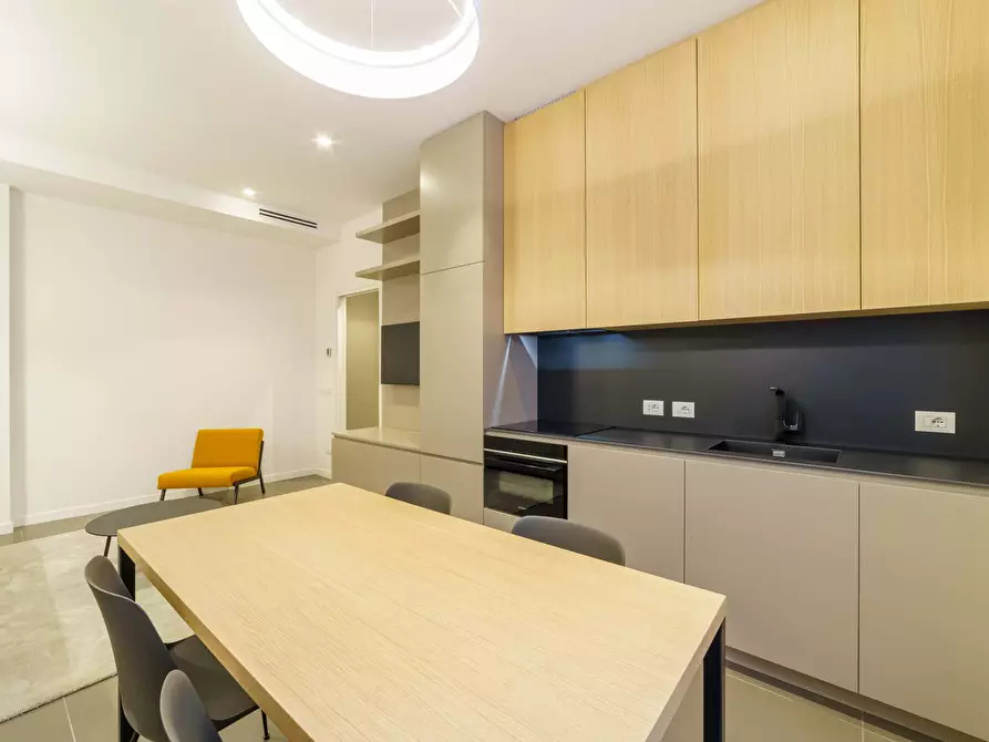 Immagine 3 di Appartamento in affitto  in Via San Senatore2 a Milano