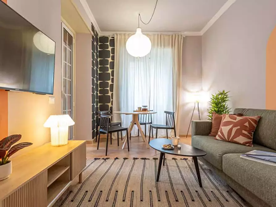 Immagine 2 di Appartamento in affitto  in Via dei Giordani20 a Roma