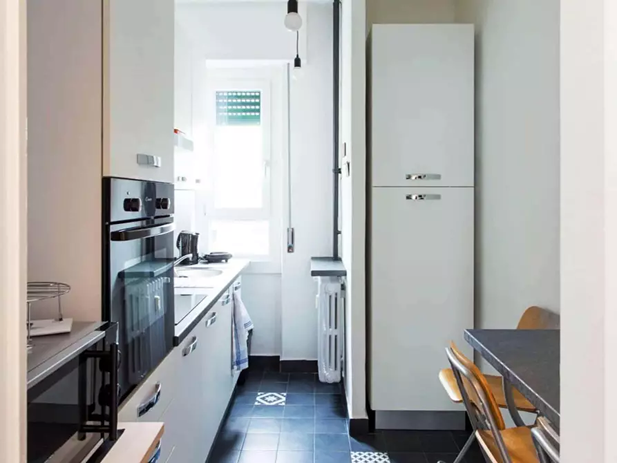 Immagine 6 di Camera in affitto  in Via Angelo Inganni64 a Milano