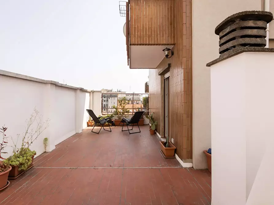 Immagine 35 di Appartamento in affitto  in Via Antonio Cecchi9 a Milano
