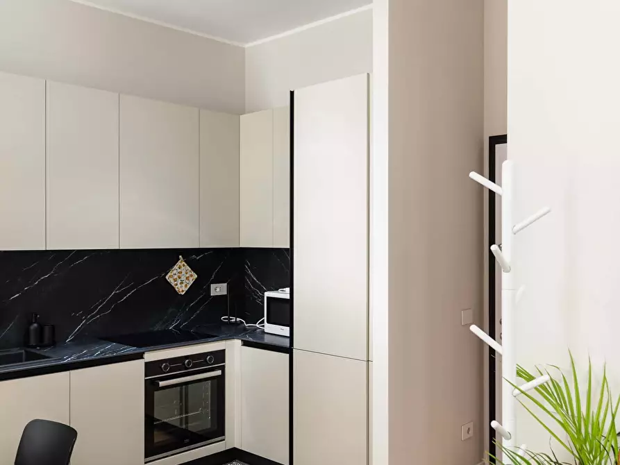 Immagine 26 di Appartamento in affitto  in Via Giacomo Zanella68 a Milano