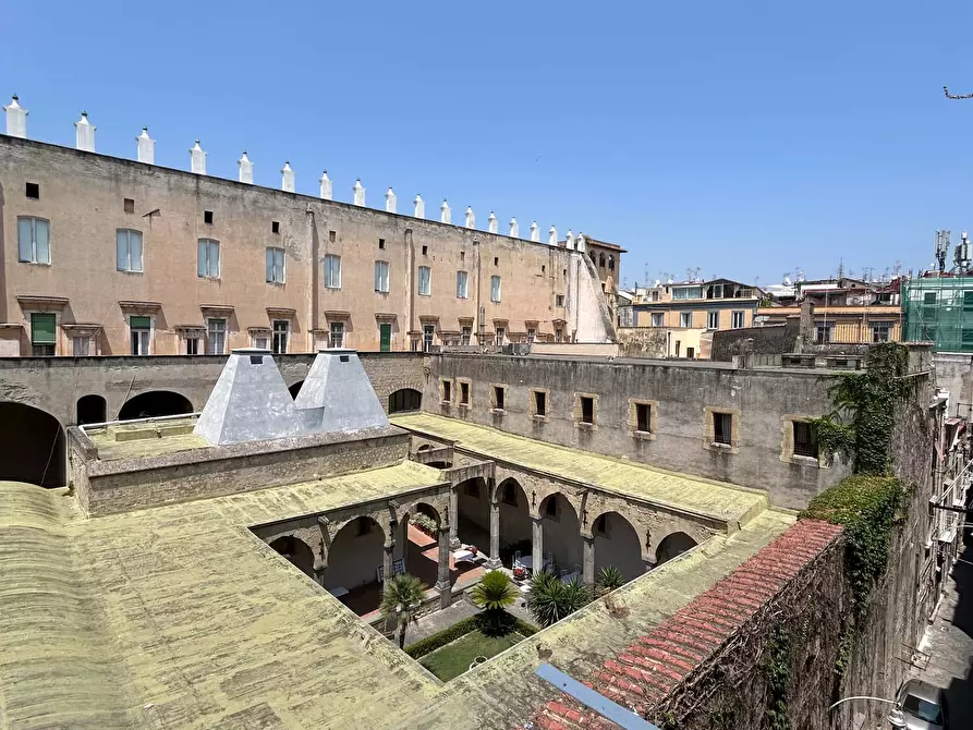 Immagine 19 di Appartamento in affitto  in Vico Banchi Nuovi15 a Napoli