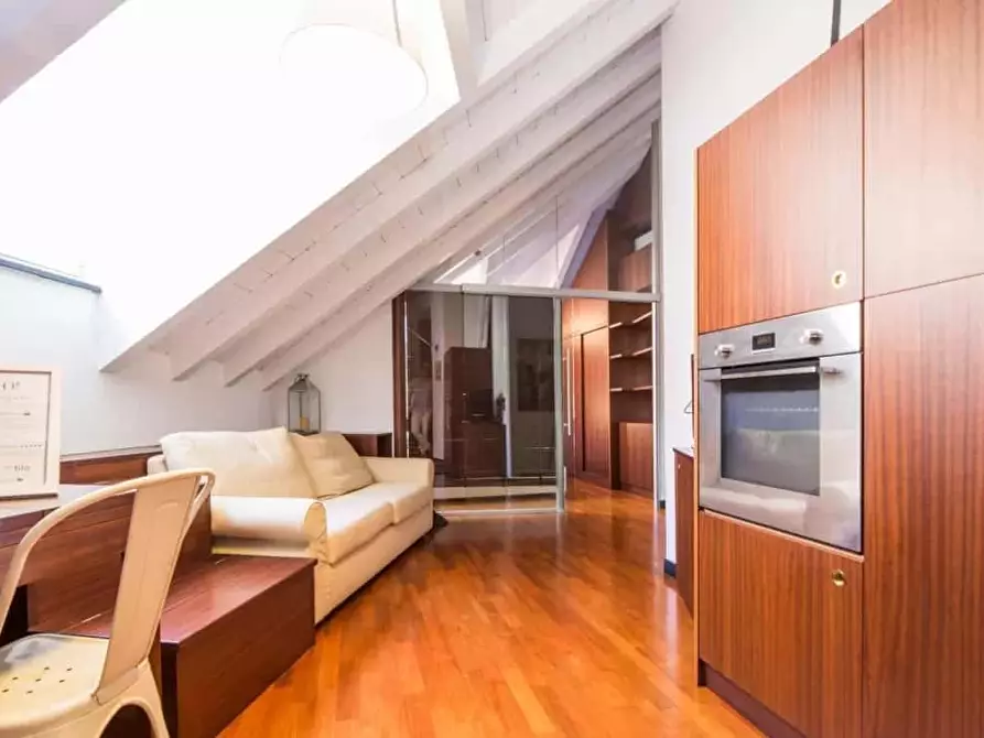 Immagine 1 di Appartamento in affitto  in Salita del Prione19 a Genova