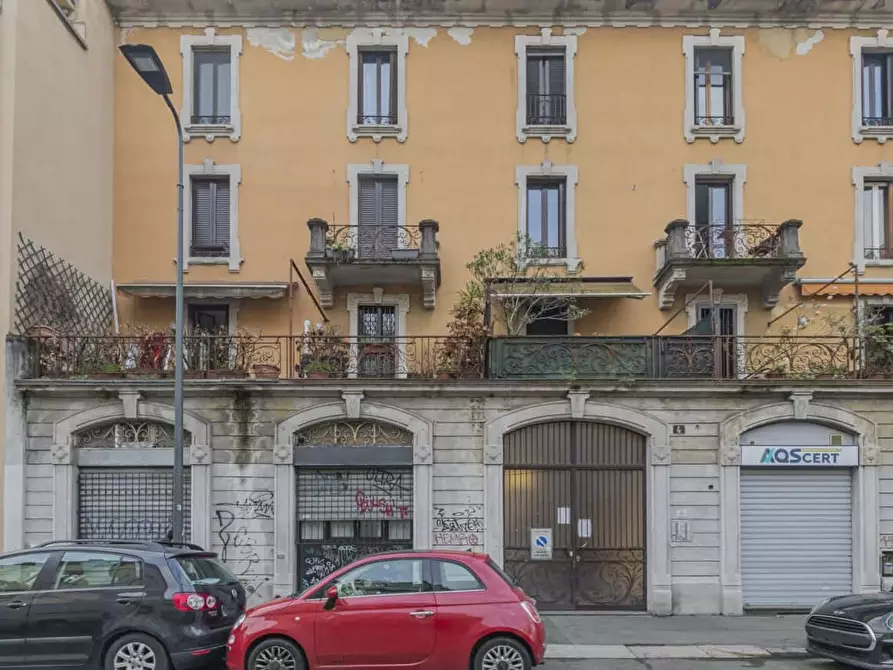 Immagine 2 di Appartamento in affitto  in Via Pietro Pomponazzi4 a Milano