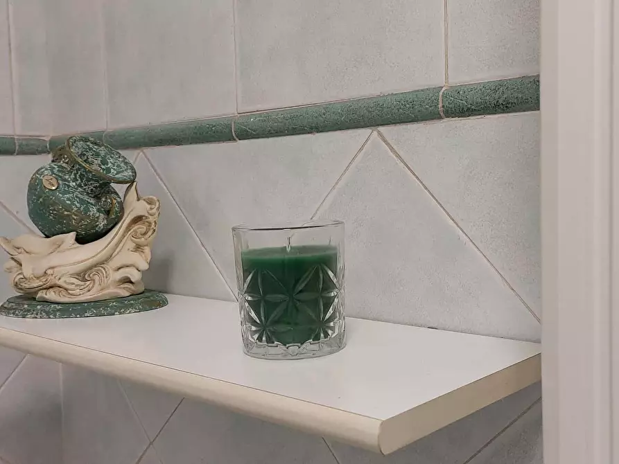 Immagine 27 di Appartamento in affitto  in Via Pescaglia6 a Roma
