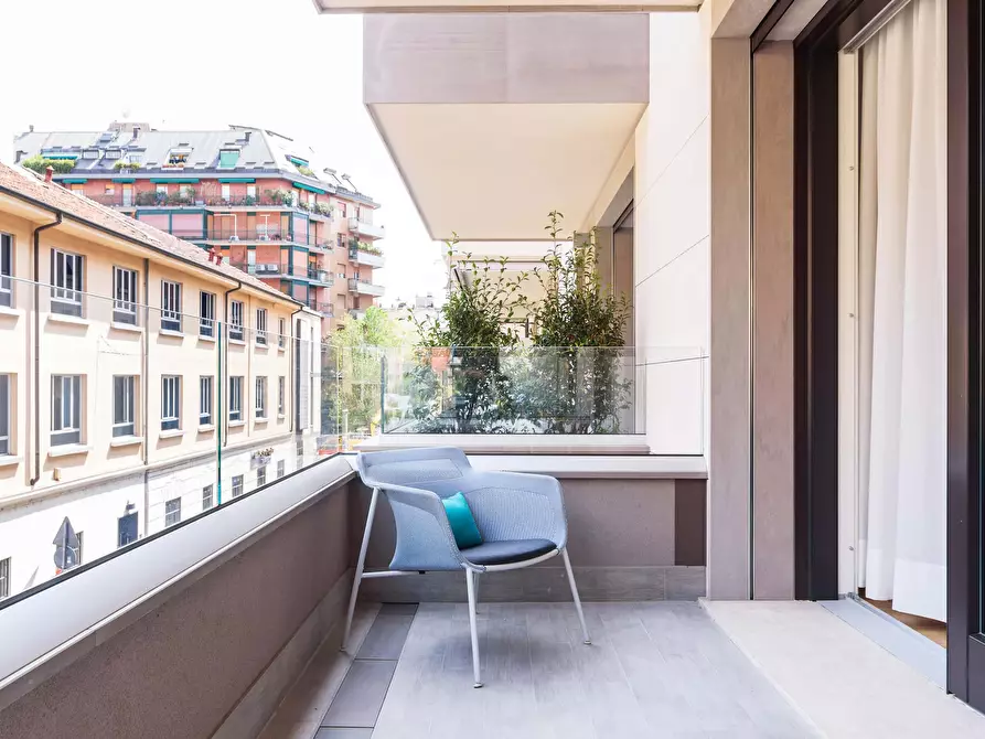 Immagine 6 di Appartamento in affitto  in Via dei Sormani12 a Milano