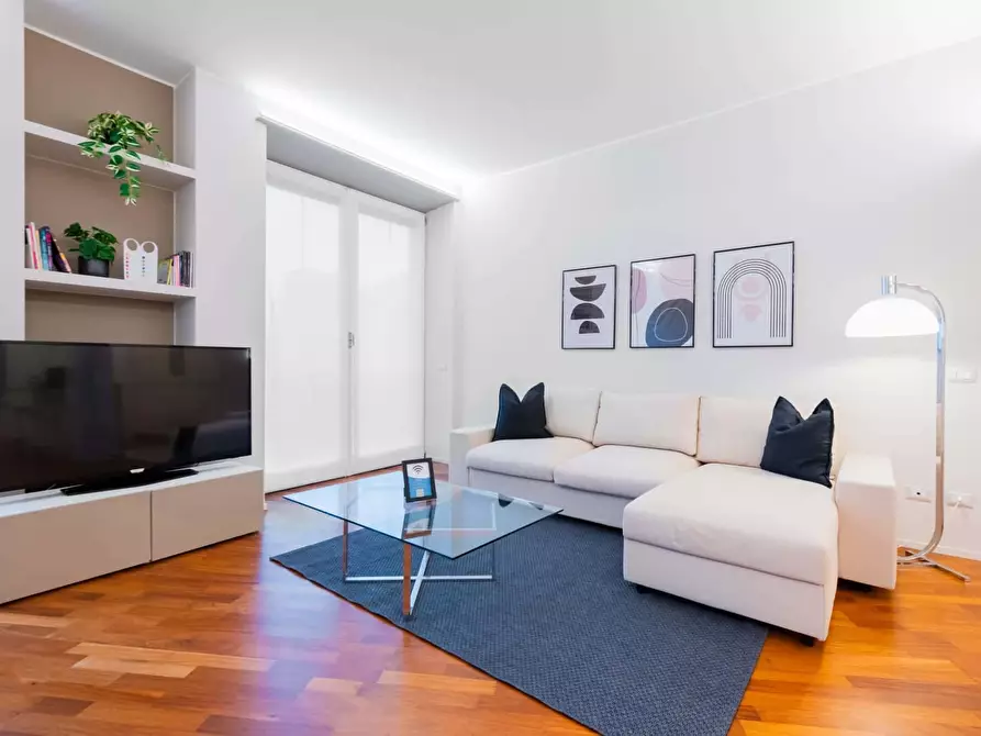 Immagine 1 di Appartamento in affitto  in Via Pantano8 a Milano