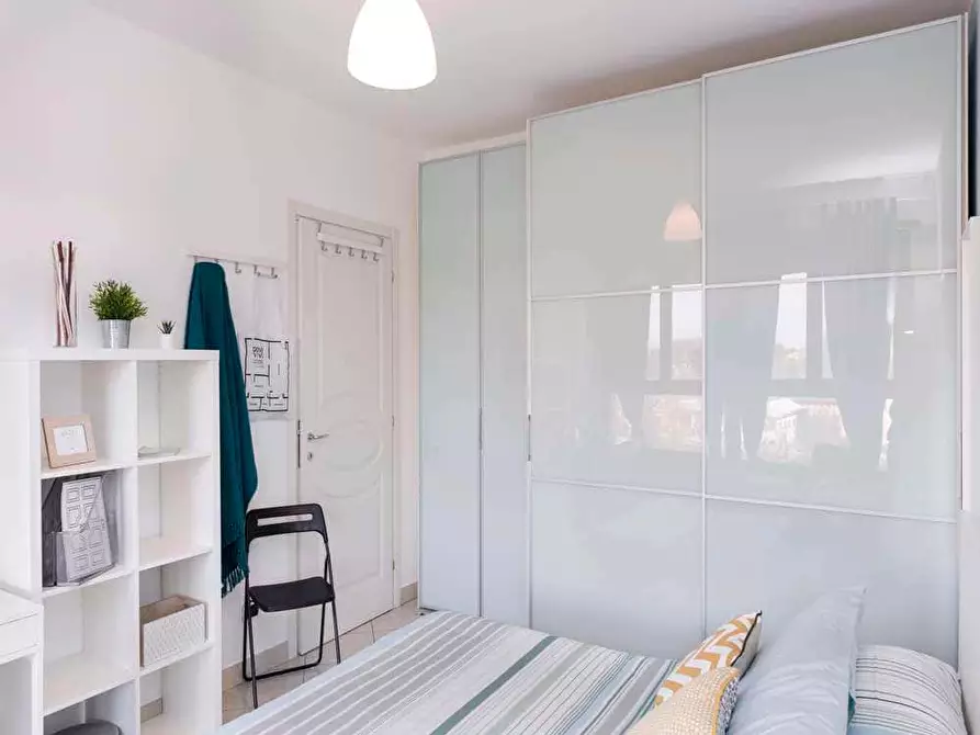 Immagine 6 di Camera in affitto  in Via Giovanni Spadolini11/A a Milano