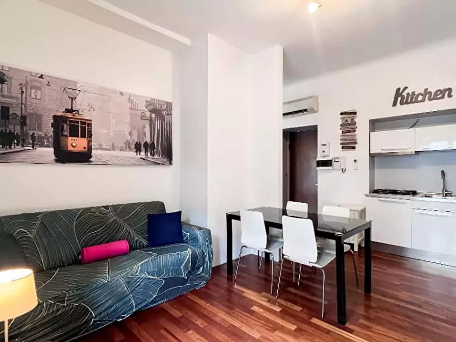 Immagine 4 di Appartamento in affitto  in Via Marghera18 a Milano