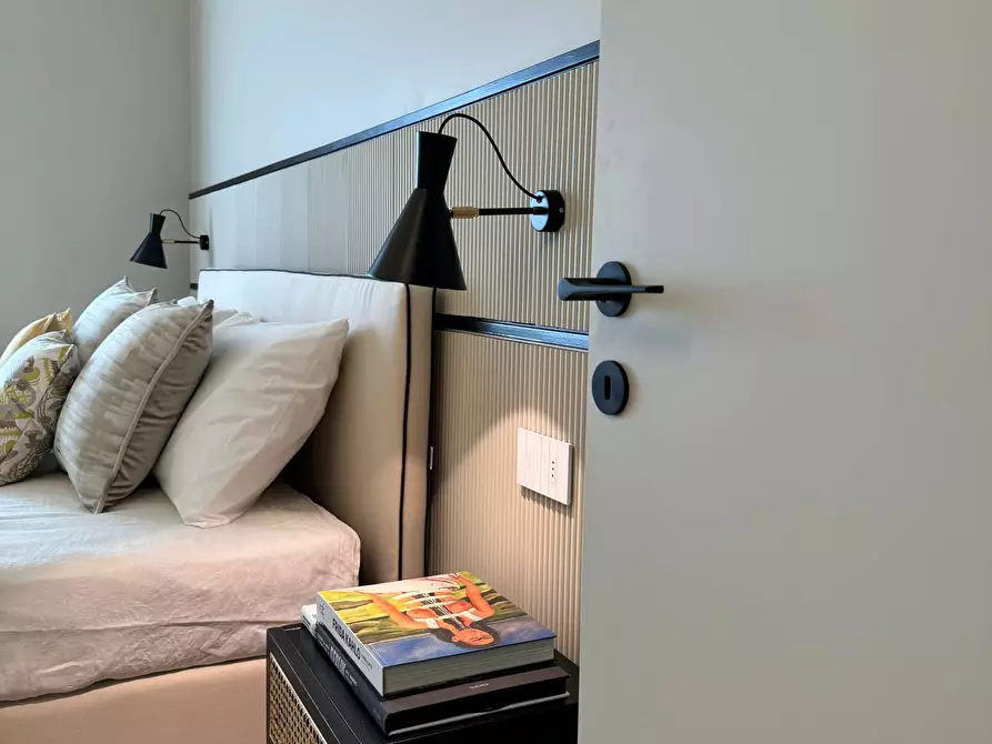 Immagine 10 di Appartamento in affitto  in Via Mac Mahon46 a Milano