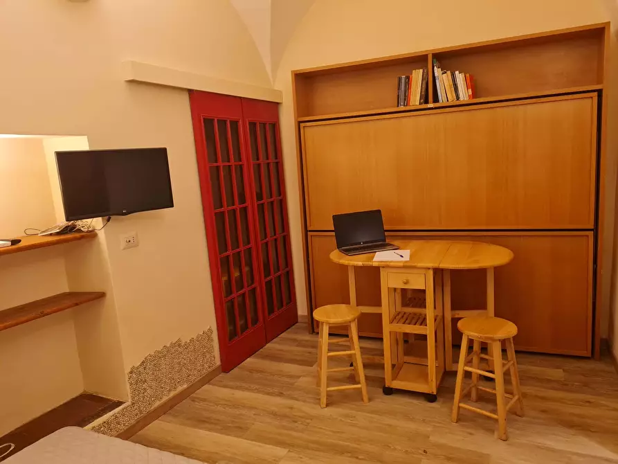 Immagine 10 di Appartamento in affitto  in Via Degli Orti d'Alibert4 a Roma