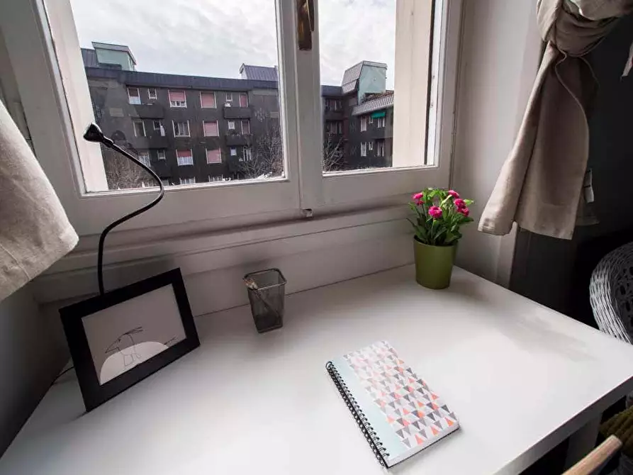 Immagine 2 di Camera in affitto  in Via Raffaello Bertieri1 a Milano