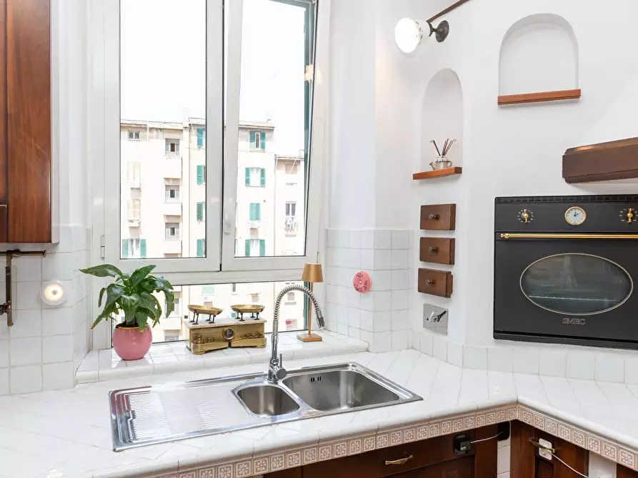Immagine 6 di Appartamento in affitto  in Via Gela67 a Roma