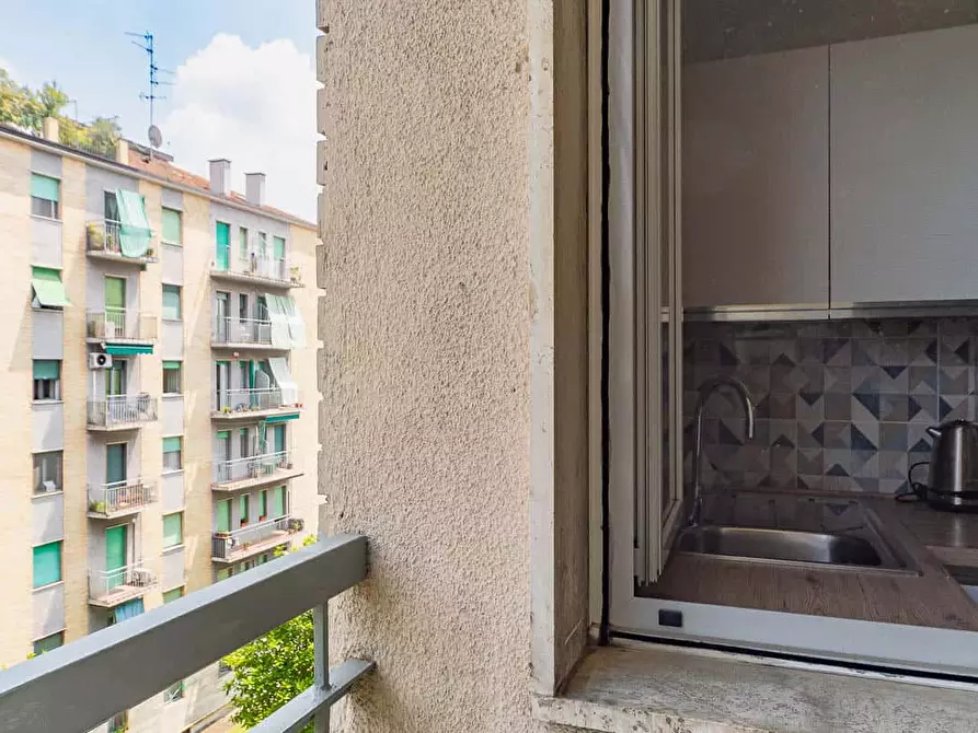 Immagine 42 di Appartamento in affitto  in Via Fiuggi12/3 a Milano