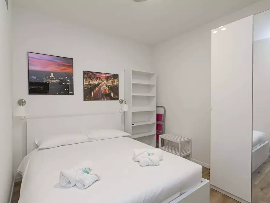 Immagine 11 di Appartamento in affitto  in Via Pietro Pomponazzi4 a Milano