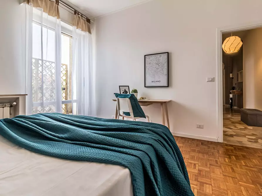 Immagine 20 di Appartamento in affitto  in Via Marcantonio Colonna12 a Milano