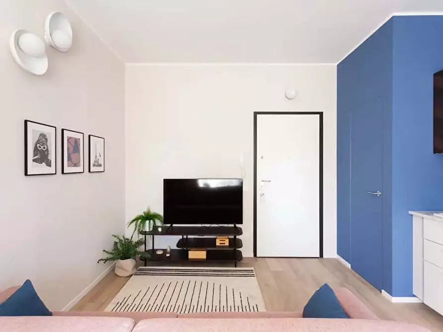 Immagine 1 di Appartamento in affitto  in Corso Sempione34 a Milano
